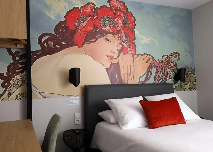 Hotel La Capelle Millau