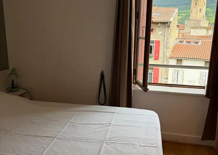 Hotel Du Commerce - Centre Millau