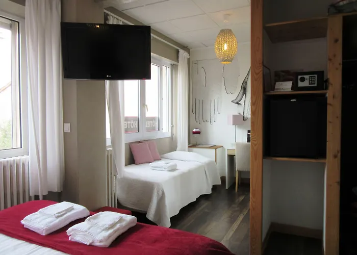 Logis Hotel Des Causses